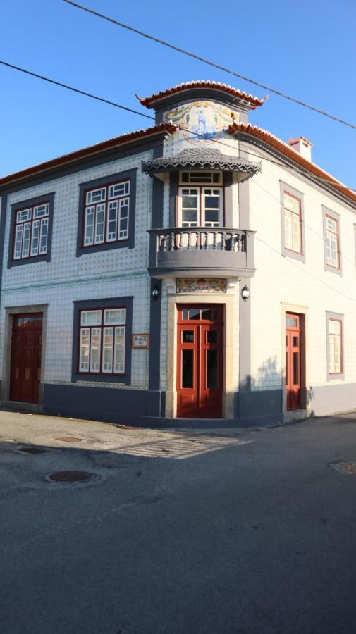 Отель Casa Galricho Murtosa Экстерьер фото