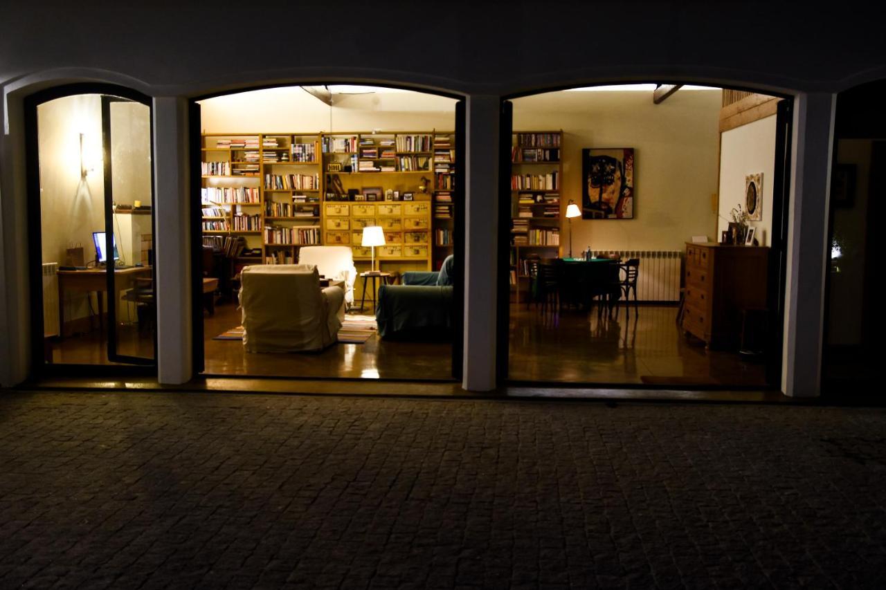Отель Casa Galricho Murtosa Экстерьер фото