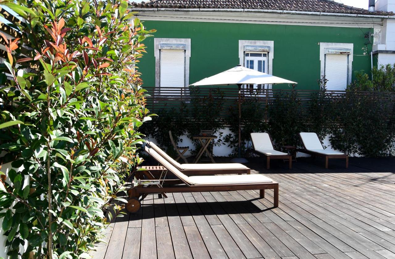 Отель Casa Galricho Murtosa Экстерьер фото