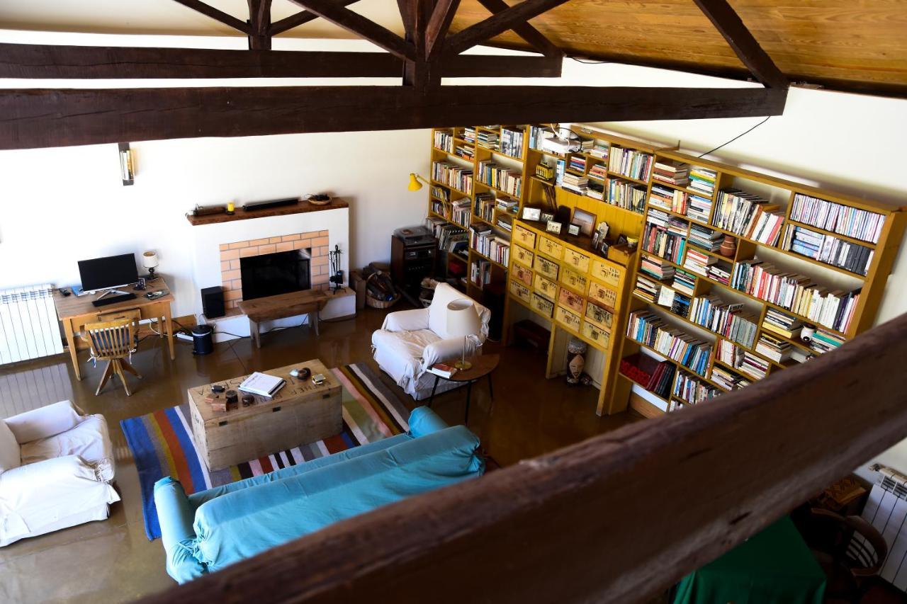 Отель Casa Galricho Murtosa Экстерьер фото
