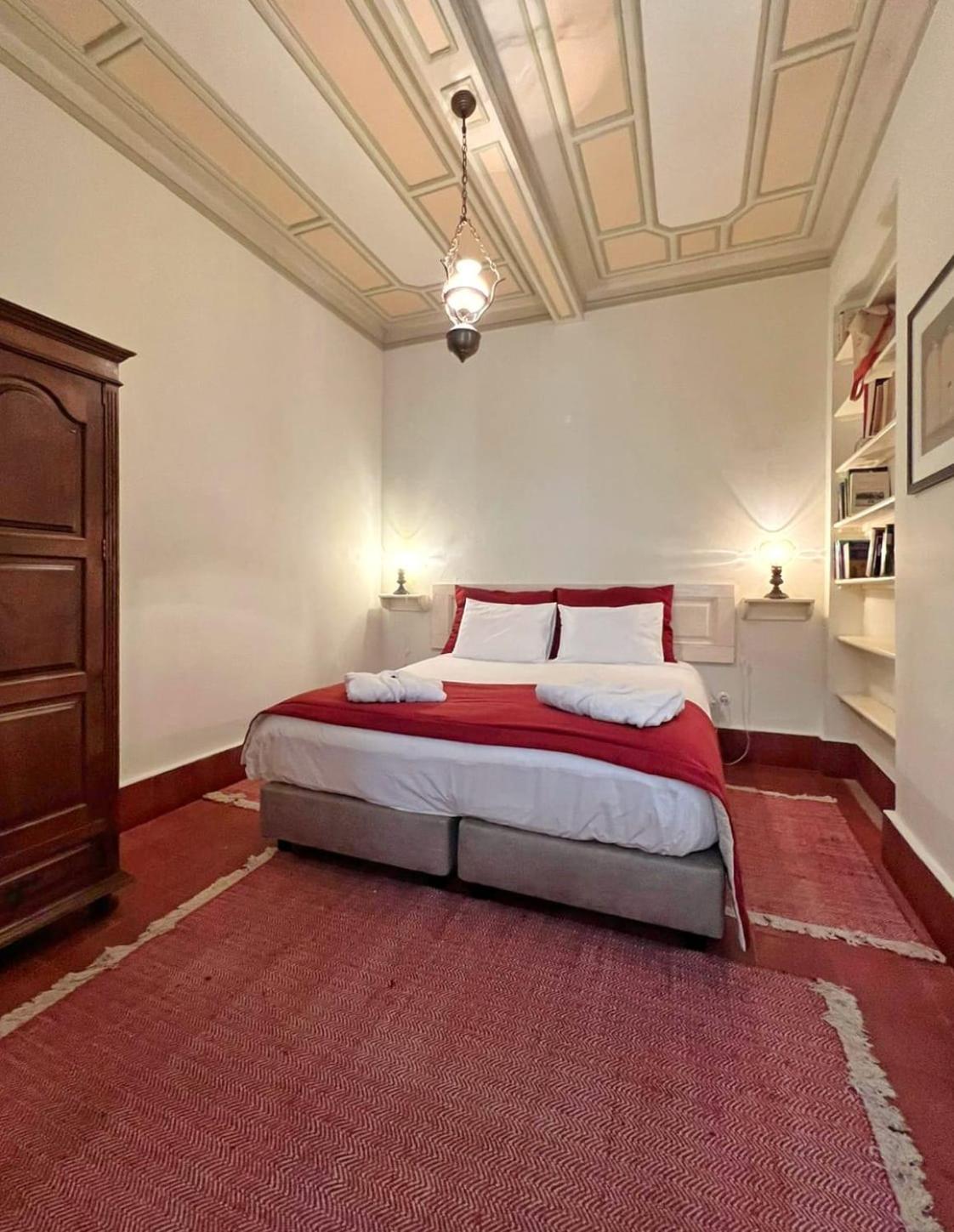 Отель Casa Galricho Murtosa Экстерьер фото